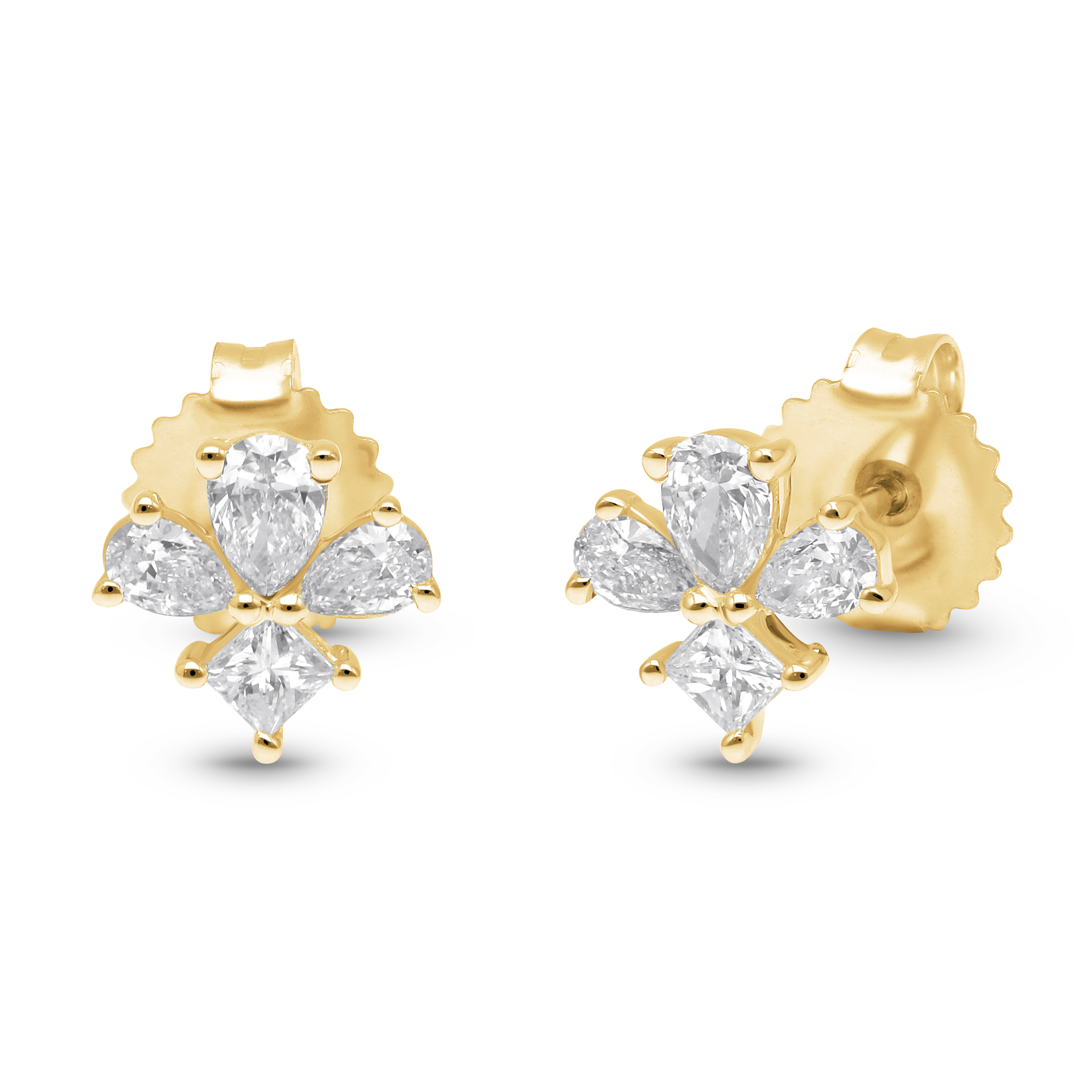 Petal Princess Earrings